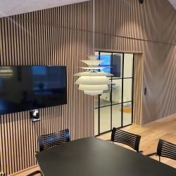 Renovering af privat bolig indendørs