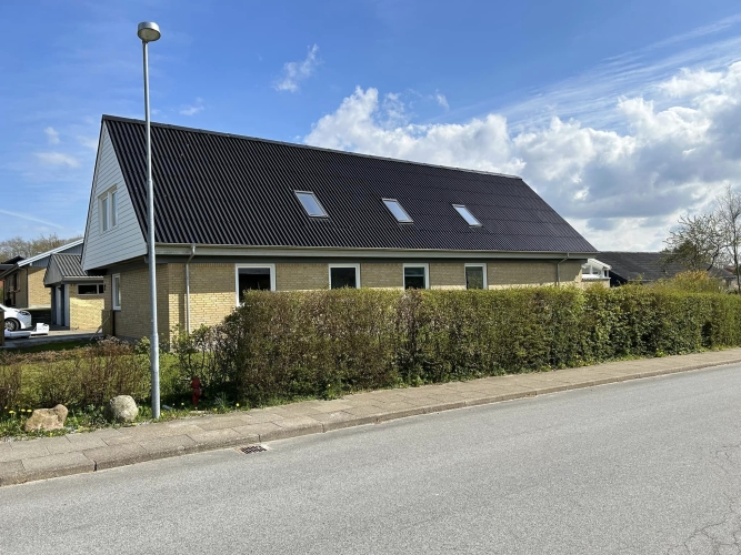 nyt mørk tag